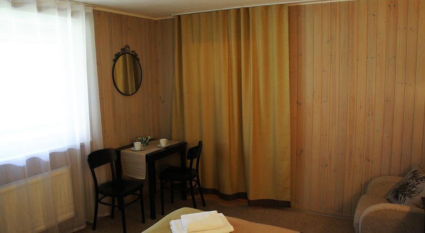 Гостиница Парк Отель Золотая Долина Коробицыно-36
