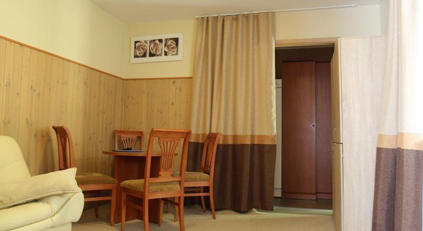 Гостиница Парк Отель Золотая Долина Коробицыно-50