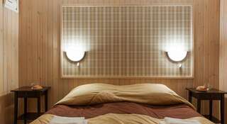 Гостиница Парк Отель Золотая Долина Коробицыно Двухместный номер "Комфорт" с 2 отдельными кроватями-2